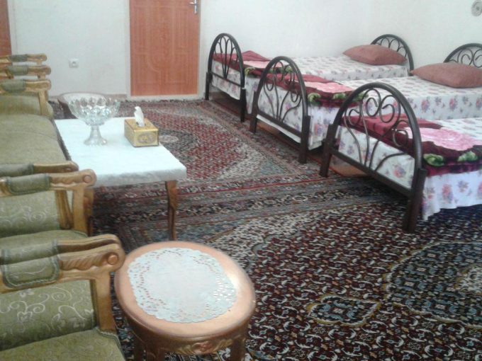 اجاره خانه مبله در کاشان