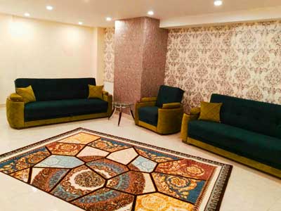 اجاره منزل مبله در کاشان