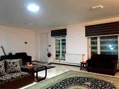 اسکان در کاشان