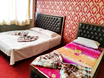 خانه اجاره ای روزانه در کاشان