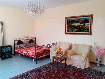 سوئیت ارزان قیمت در کاشان