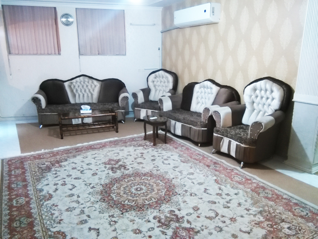 اجاره روزانه سوئیت در کاشان